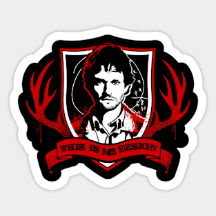 This is my Design Sticker